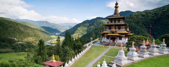 Blended Bhutan Tour: 6N-7D