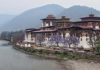Bhutan in spring: 9N-10D