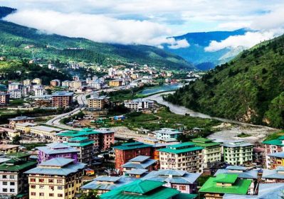 Un touch beauty of Bhutan: 11N-12D